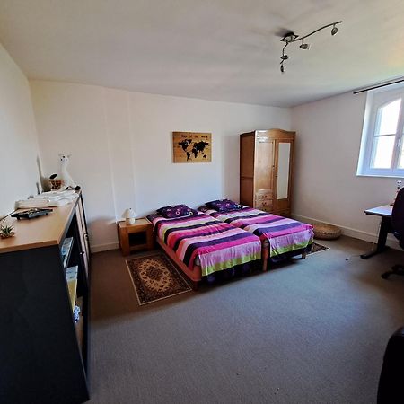 Les Chambres De Lucie-B&B - Petit Dej Inclus - Parking Prive - Proche Gare แวร์ซาย ภายนอก รูปภาพ