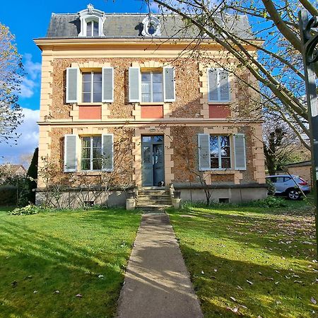 Les Chambres De Lucie-B&B - Petit Dej Inclus - Parking Prive - Proche Gare แวร์ซาย ภายนอก รูปภาพ