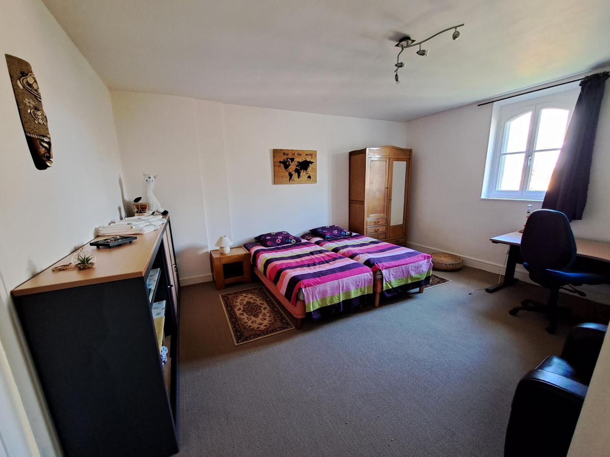 Les Chambres De Lucie-B&B - Petit Dej Inclus - Parking Prive - Proche Gare แวร์ซาย ภายนอก รูปภาพ