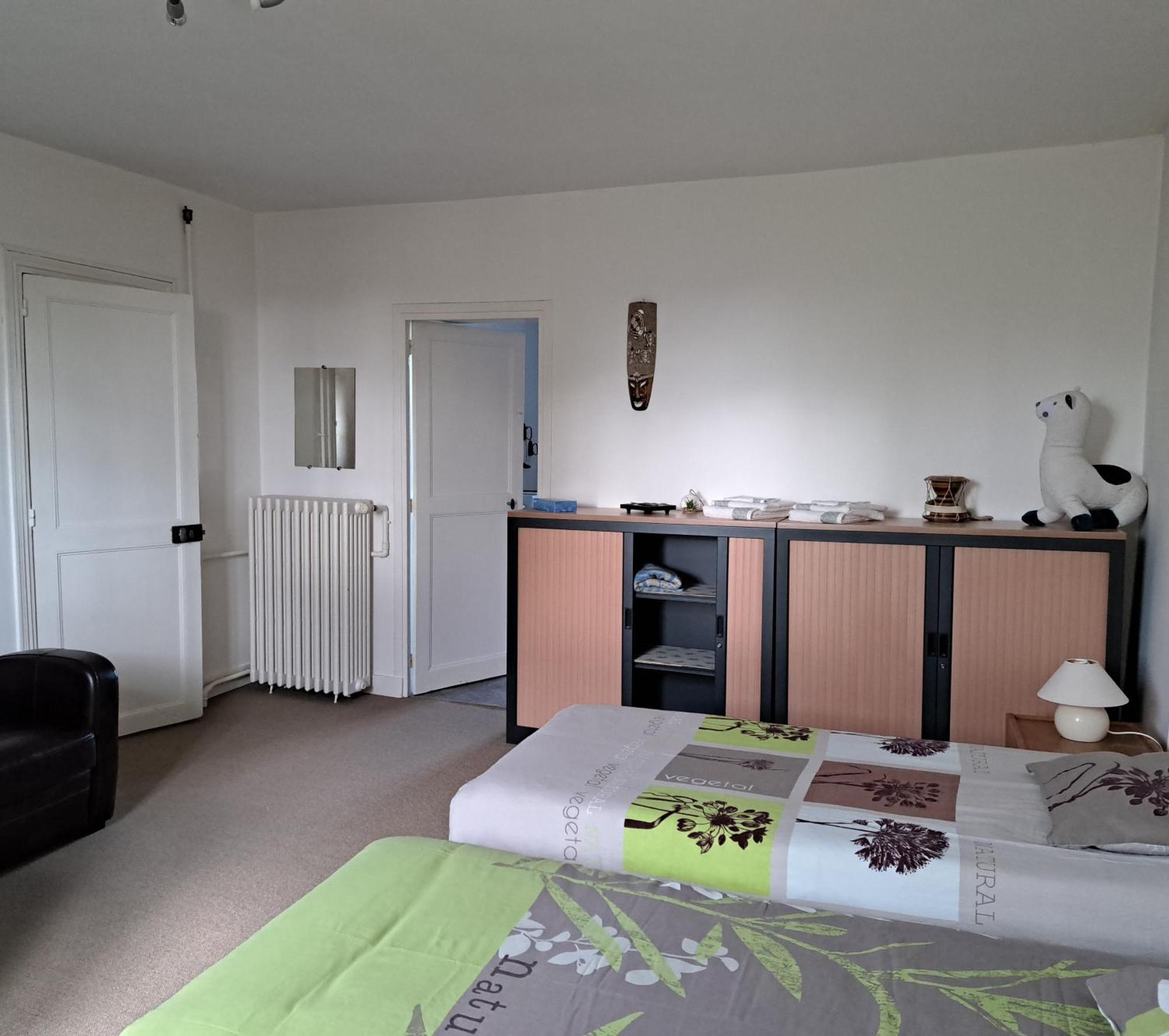 Les Chambres De Lucie-B&B - Petit Dej Inclus - Parking Prive - Proche Gare แวร์ซาย ภายนอก รูปภาพ