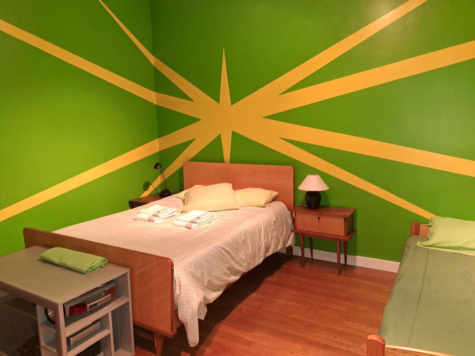Les Chambres De Lucie-B&B - Petit Dej Inclus - Parking Prive - Proche Gare แวร์ซาย ห้อง รูปภาพ