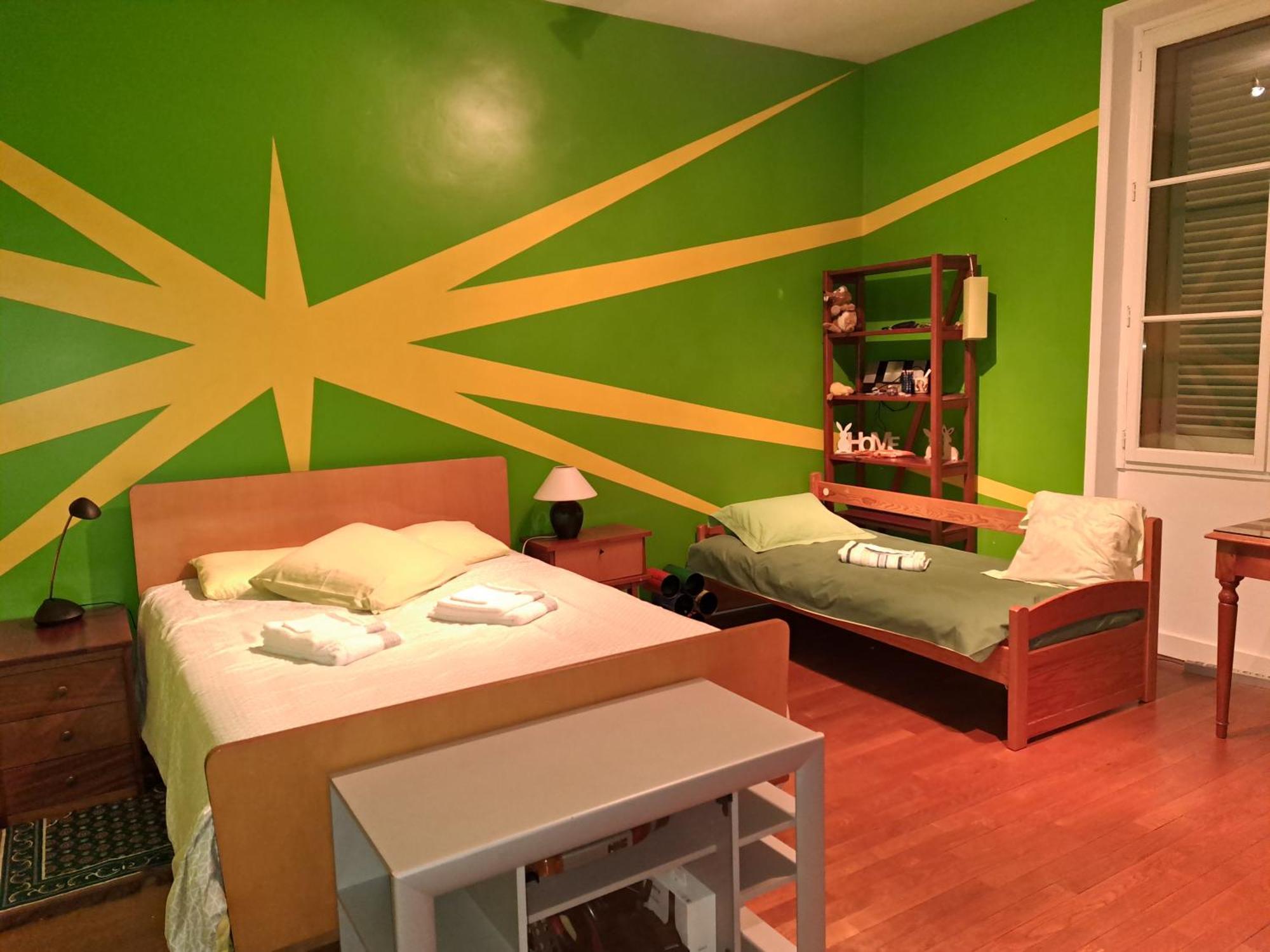 Les Chambres De Lucie-B&B - Petit Dej Inclus - Parking Prive - Proche Gare แวร์ซาย ภายนอก รูปภาพ