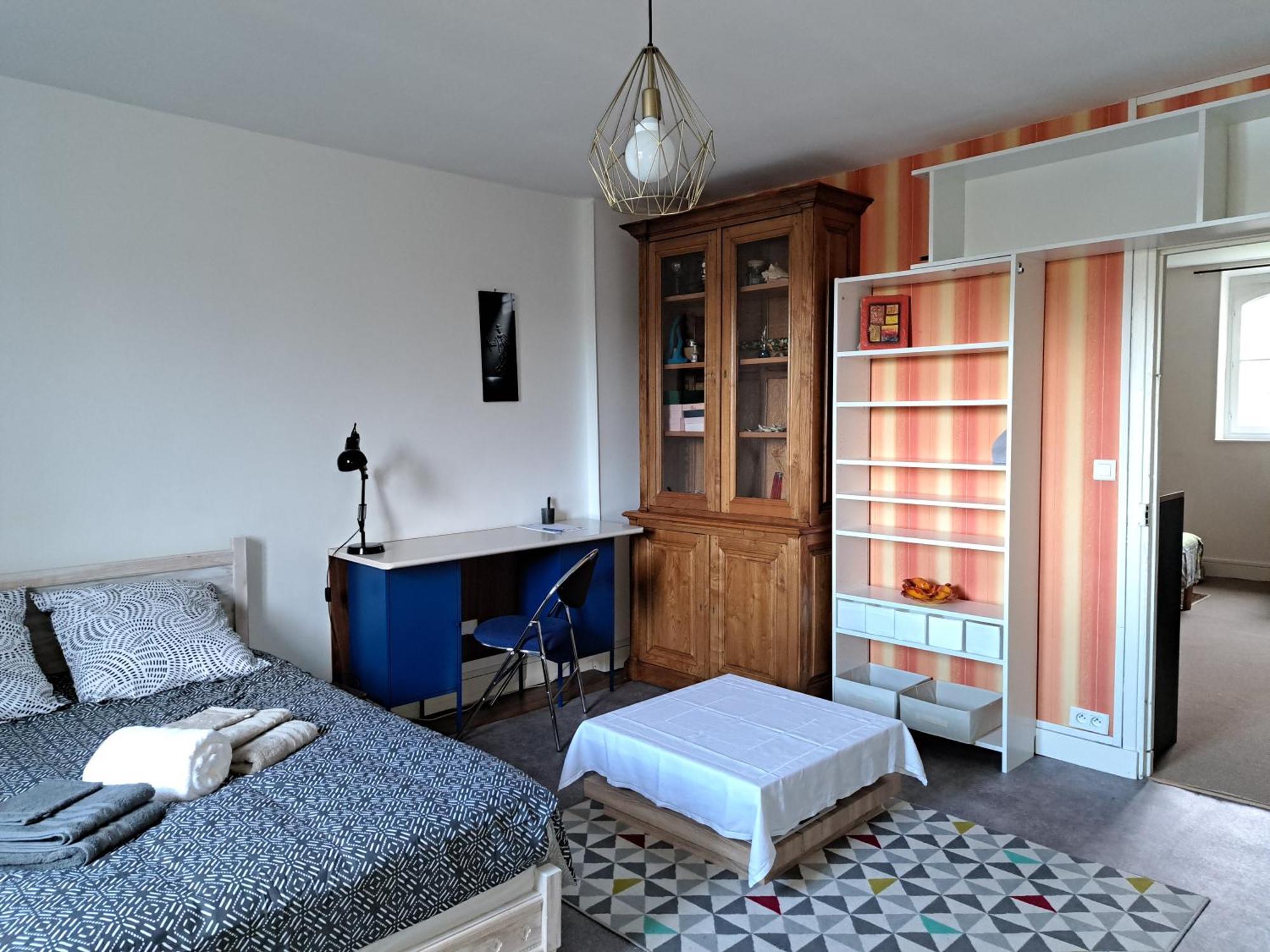 Les Chambres De Lucie-B&B - Petit Dej Inclus - Parking Prive - Proche Gare แวร์ซาย ห้อง รูปภาพ