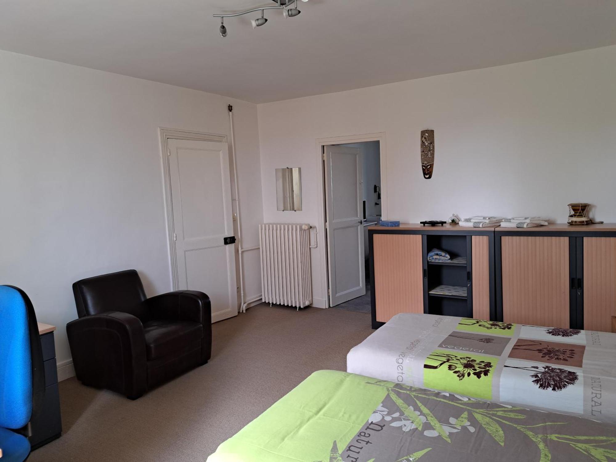 Les Chambres De Lucie-B&B - Petit Dej Inclus - Parking Prive - Proche Gare แวร์ซาย ภายนอก รูปภาพ