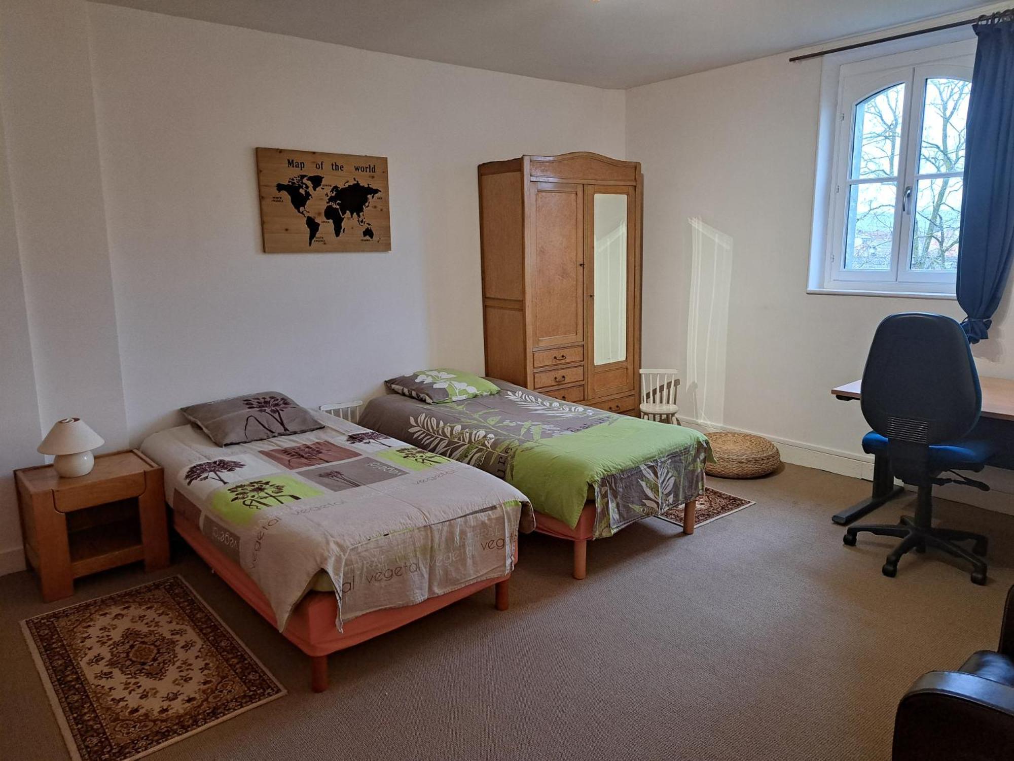 Les Chambres De Lucie-B&B - Petit Dej Inclus - Parking Prive - Proche Gare แวร์ซาย ภายนอก รูปภาพ