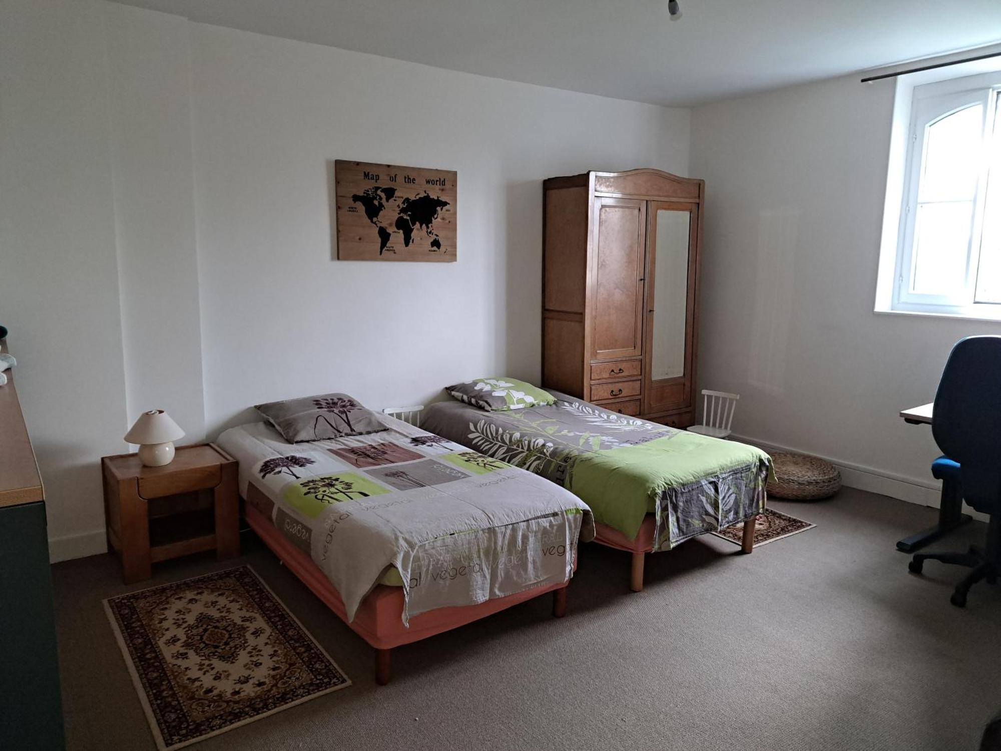 Les Chambres De Lucie-B&B - Petit Dej Inclus - Parking Prive - Proche Gare แวร์ซาย ห้อง รูปภาพ