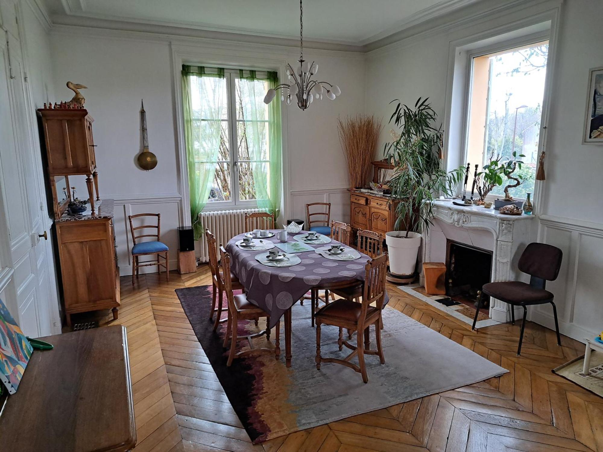 Les Chambres De Lucie-B&B - Petit Dej Inclus - Parking Prive - Proche Gare แวร์ซาย ภายนอก รูปภาพ