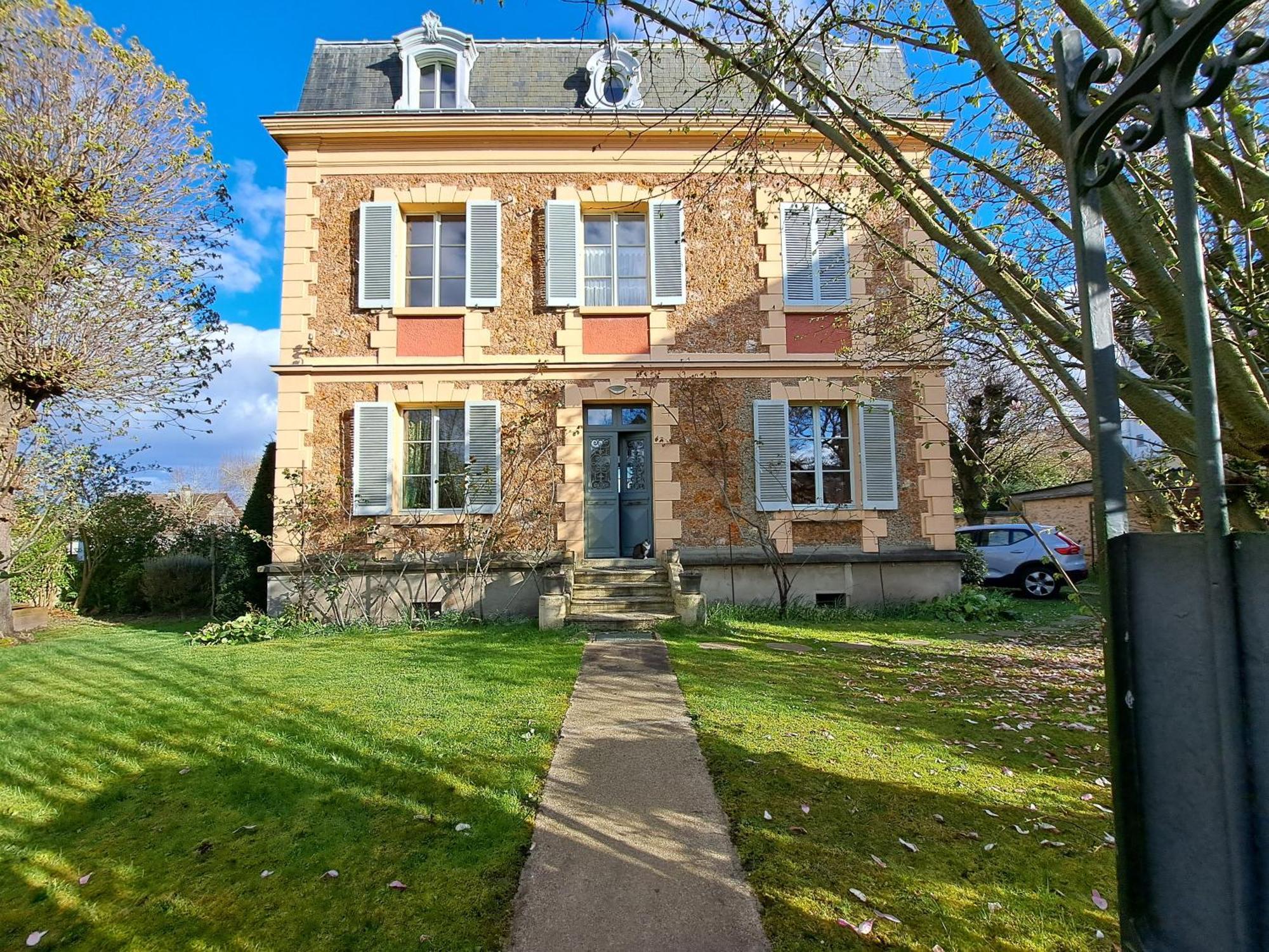 Les Chambres De Lucie-B&B - Petit Dej Inclus - Parking Prive - Proche Gare แวร์ซาย ภายนอก รูปภาพ