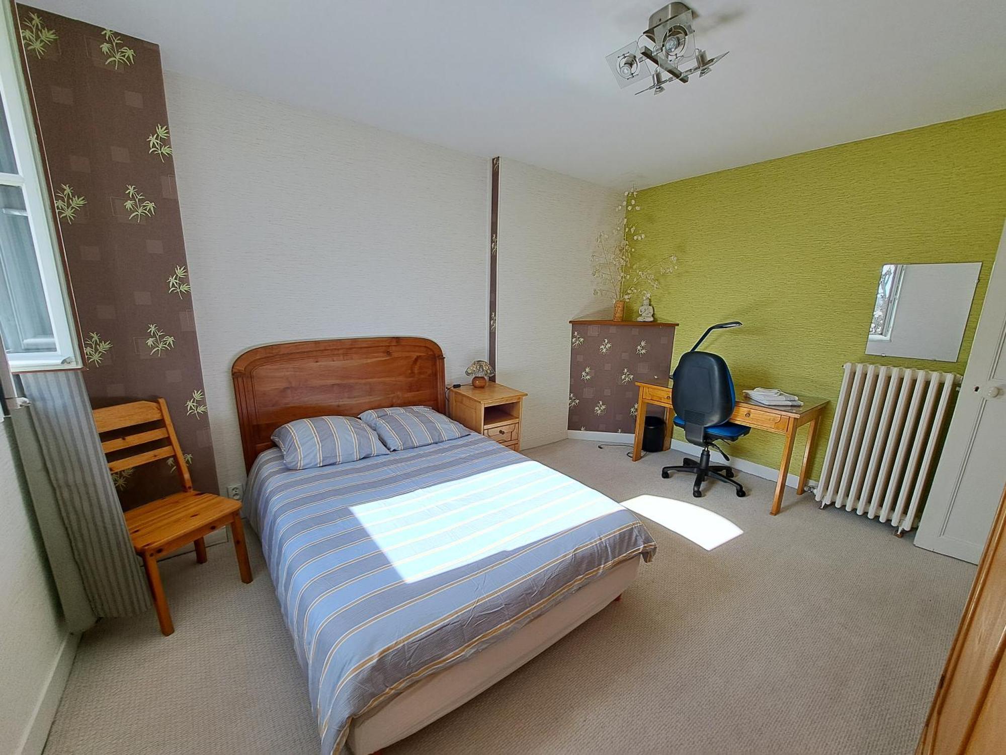 Les Chambres De Lucie-B&B - Petit Dej Inclus - Parking Prive - Proche Gare แวร์ซาย ห้อง รูปภาพ