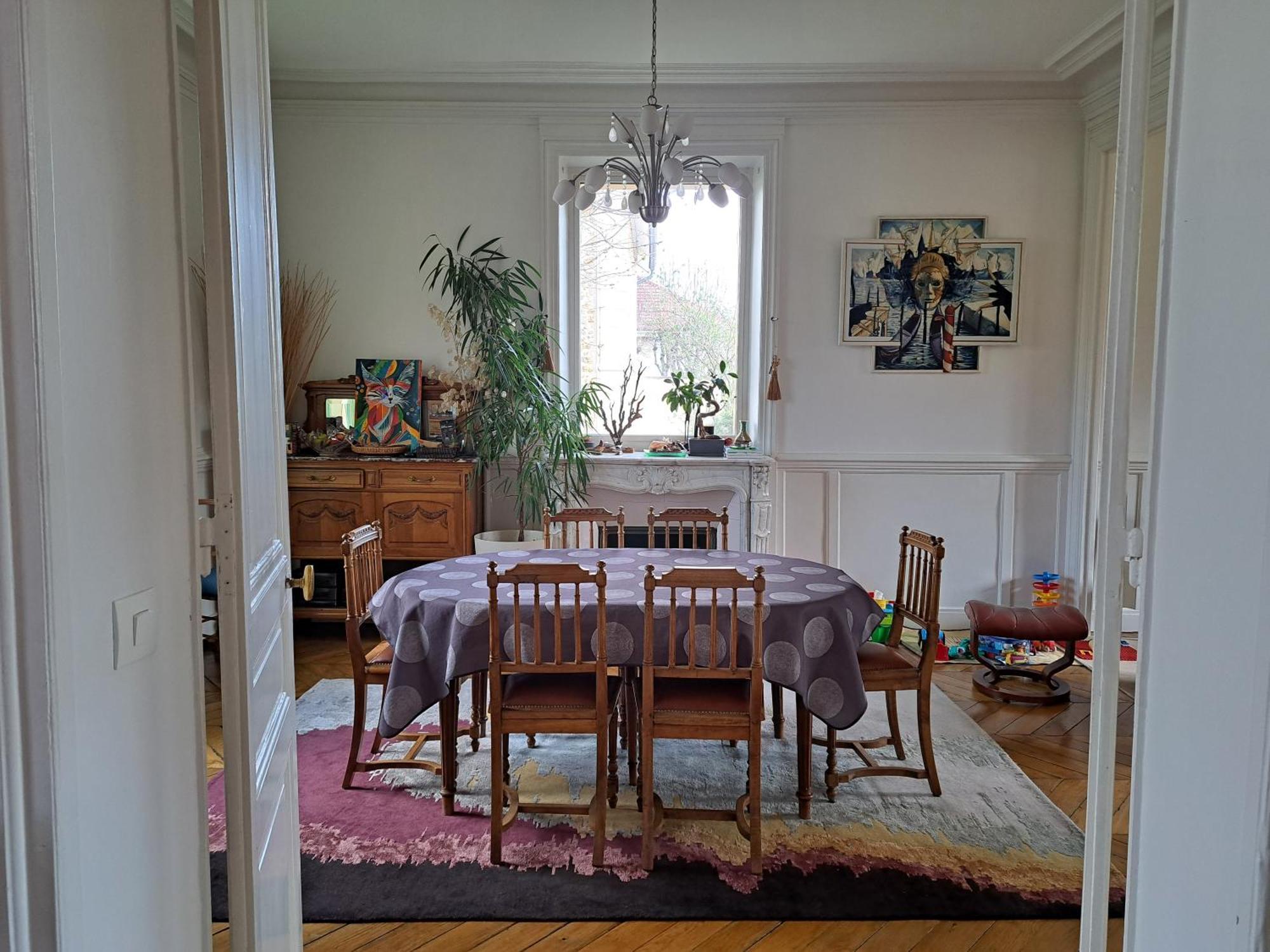 Les Chambres De Lucie-B&B - Petit Dej Inclus - Parking Prive - Proche Gare แวร์ซาย ภายนอก รูปภาพ