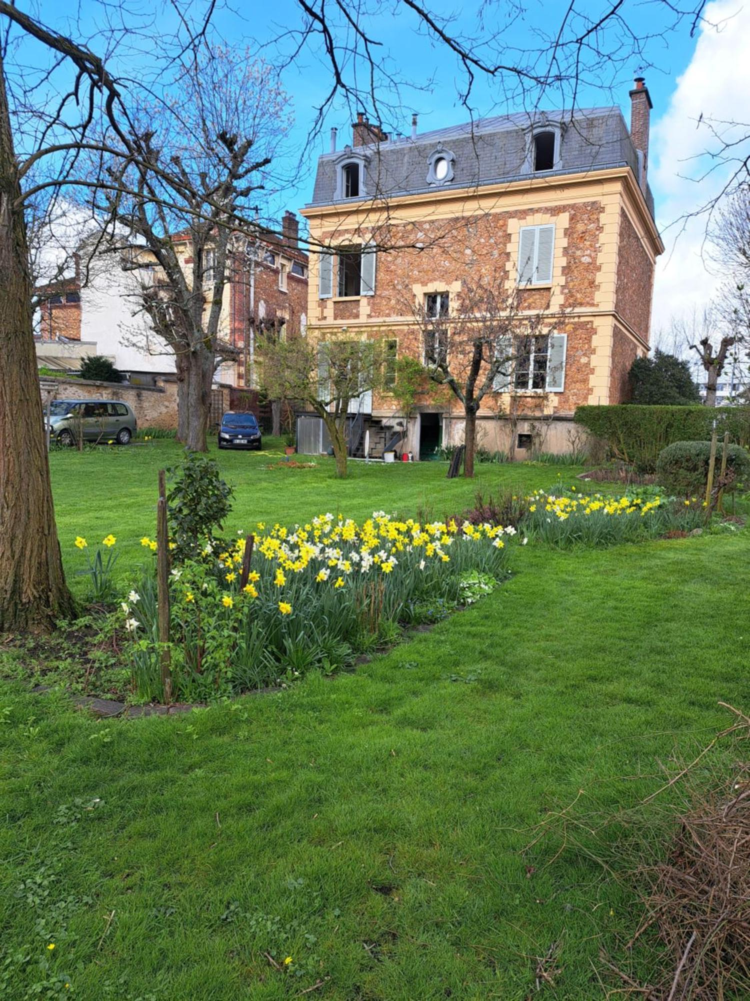 Les Chambres De Lucie-B&B - Petit Dej Inclus - Parking Prive - Proche Gare แวร์ซาย ภายนอก รูปภาพ